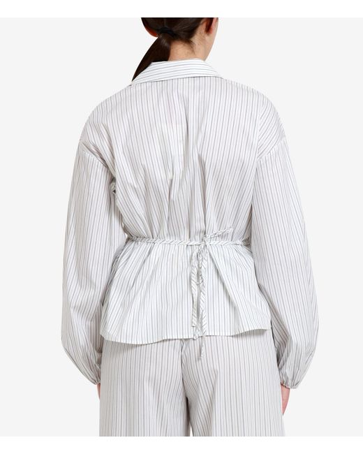 Semicouture White Shirts