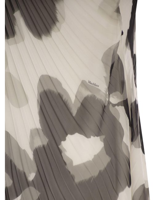 Max Mara White Mxefuggito