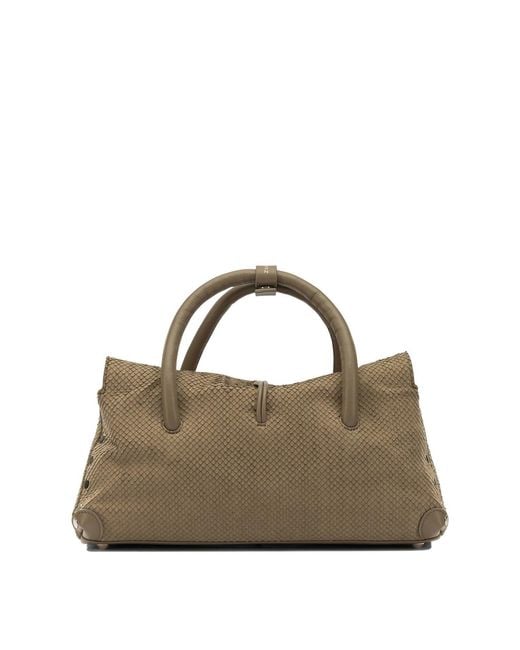 Zanellato Metallic Handbags
