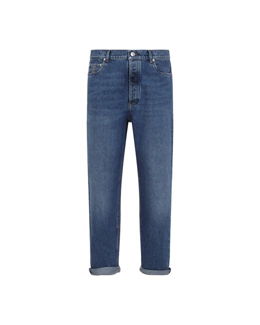 Brunello Cucinelli Blue Jeans