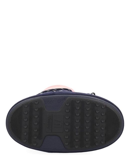 Moon Boot X Guest In Residence Blue Moon Boot Per Guest for men