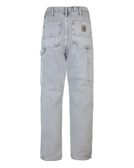 Carhartt Gray Single Knee Pant