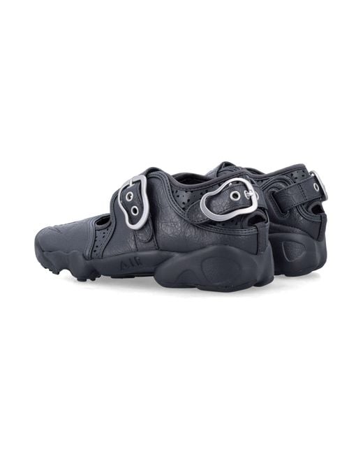 Nike Blue Air Rift Ltr Sneakers