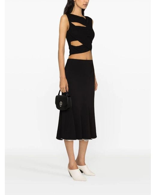 Gauchère Black Top for men