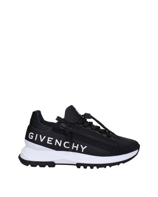Givenchy Blue Sneakers Spectre Leather for men