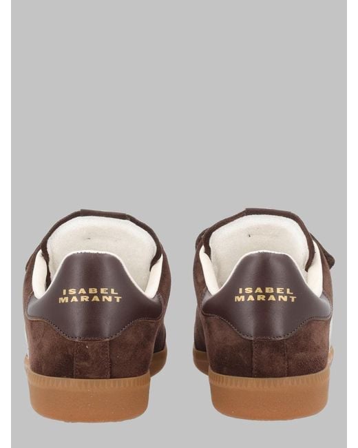 Isabel Marant Brown Chic Boots