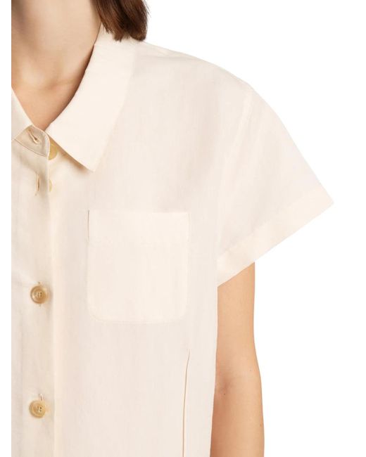 Khaite Natural Effy Kleid