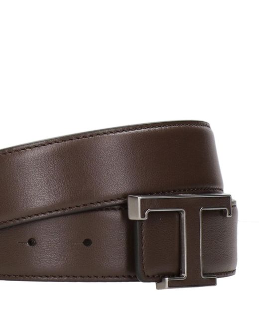 Tod's Gürtel Braun in Brown für Herren
