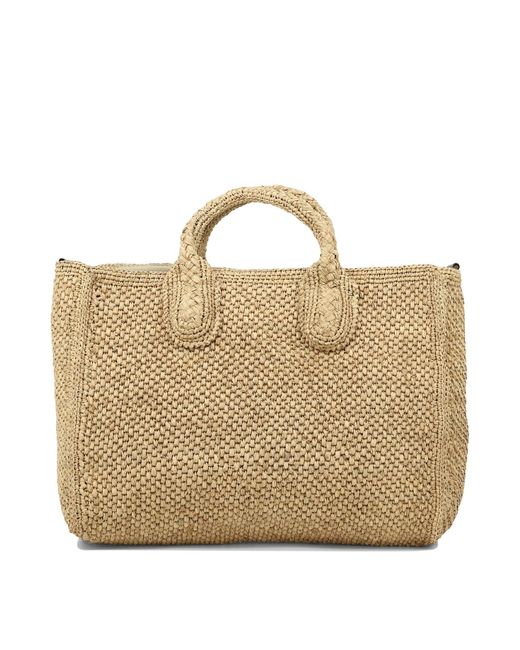 IBELIV Natural "Rary" Handbag