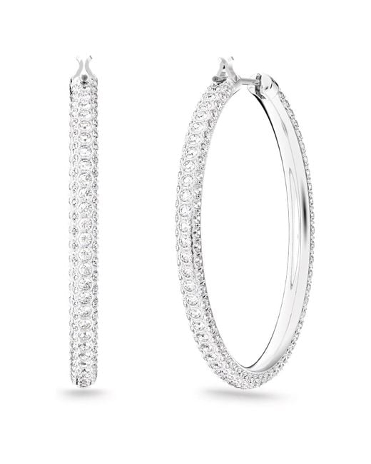 Swarovski White Bijoux
