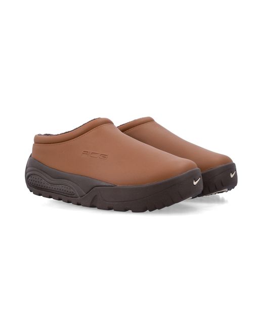 Baskets Nike en coloris Brown