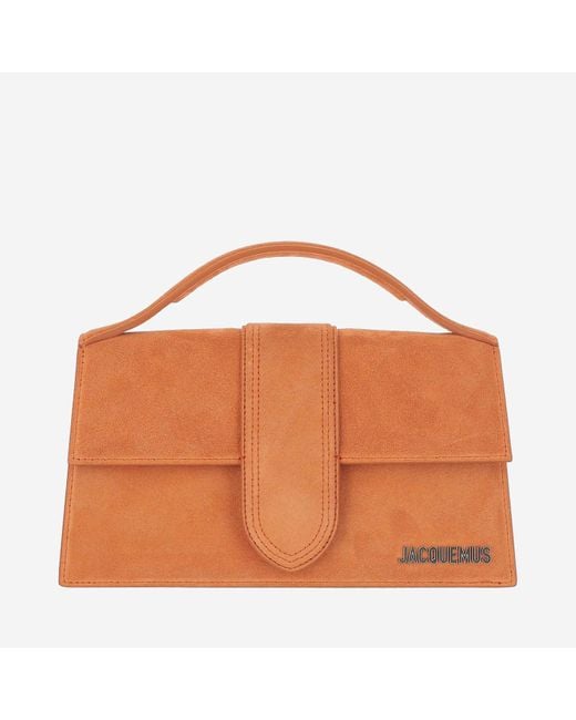 Jacquemus di Jacquemus in Brown