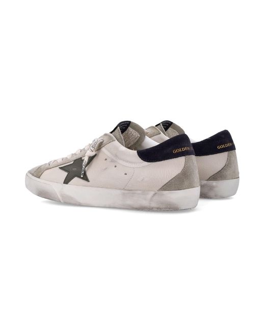 Golden Goose Deluxe Brand Multicolor Classic Retro Sneakers For