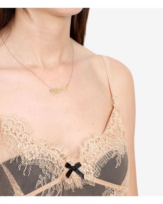 Aniye By Natural Top Flesh Colored