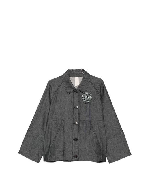 Giacca di SOH in Gray