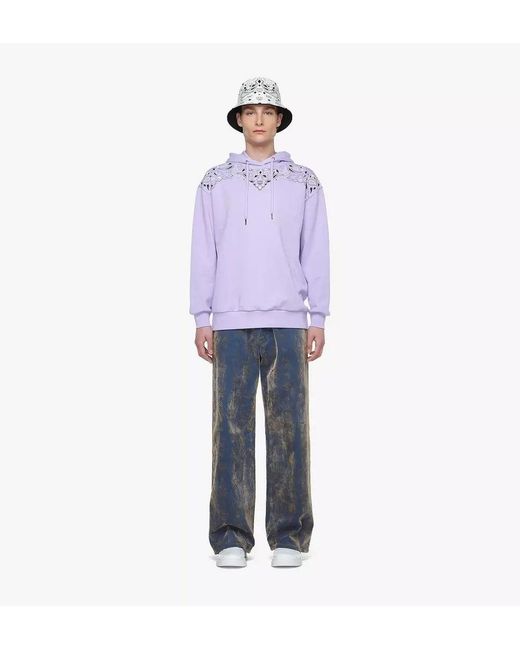 Sweaters de MCM de color Blue