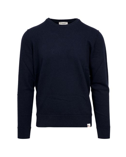 Roy Rogers Blue Sweaters for men