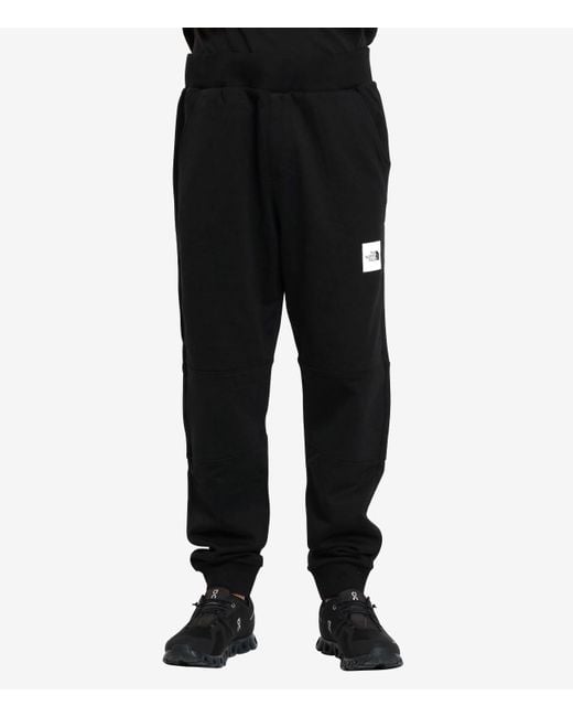 The North Face Black Trousers for men