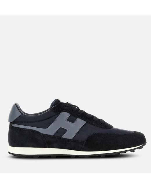 Hogan Blue Sneakers for men