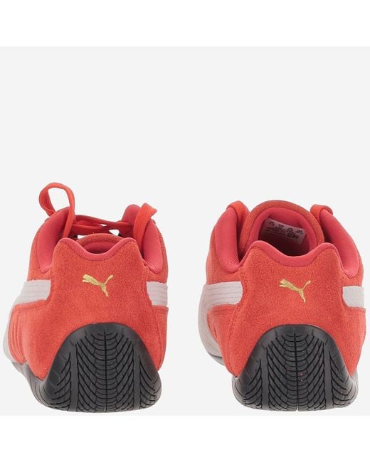 PUMA Red Speedcat OG -Turnschuhe