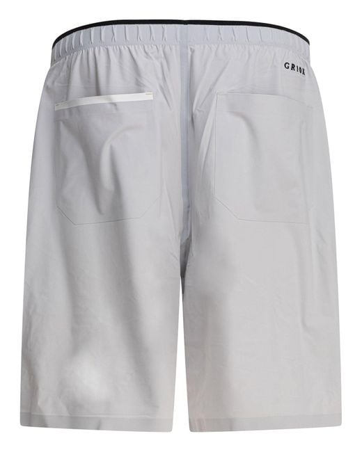GR10K Gray Render Ultrasound Shorts Grey for men