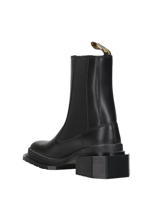Dr. Martens Black Boots