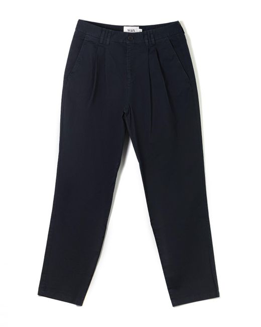 Wax London Wachs London Hosen blau in Blue für Herren