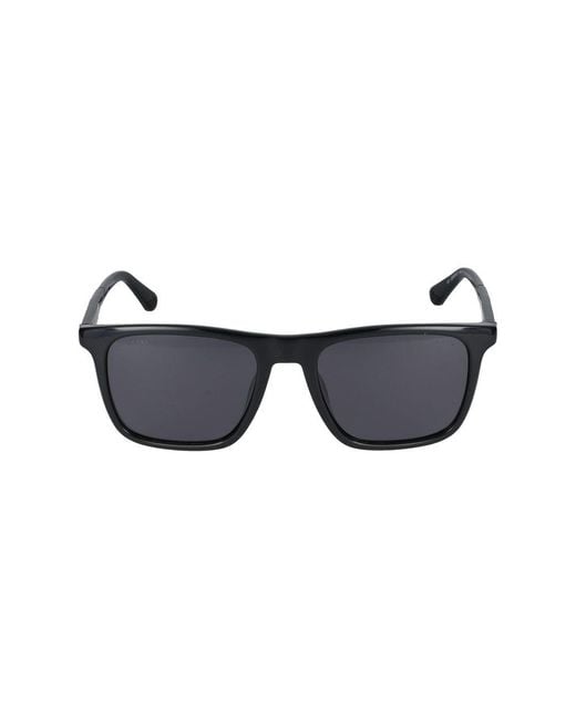 Police Black Sunglasses Splf17 E Z42 P /19/145