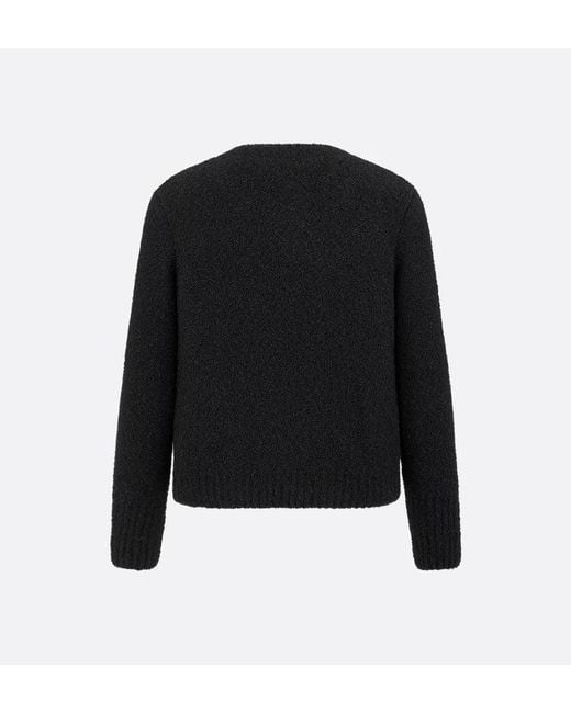 Dior Black Pullover