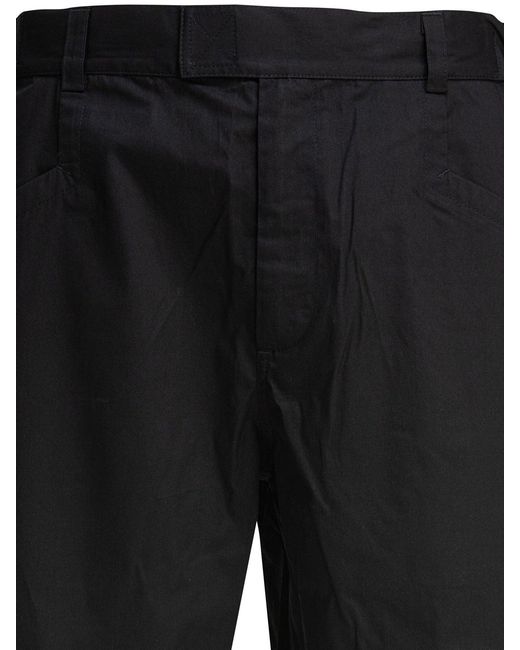 GR10K Shorts in het Black voor heren
