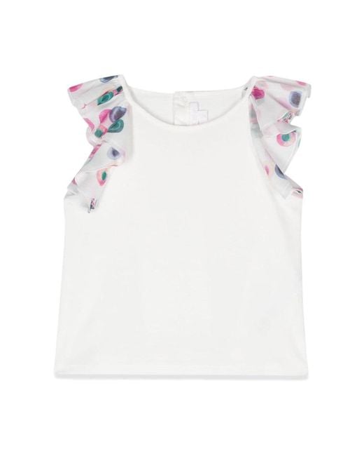 Chloé White Top