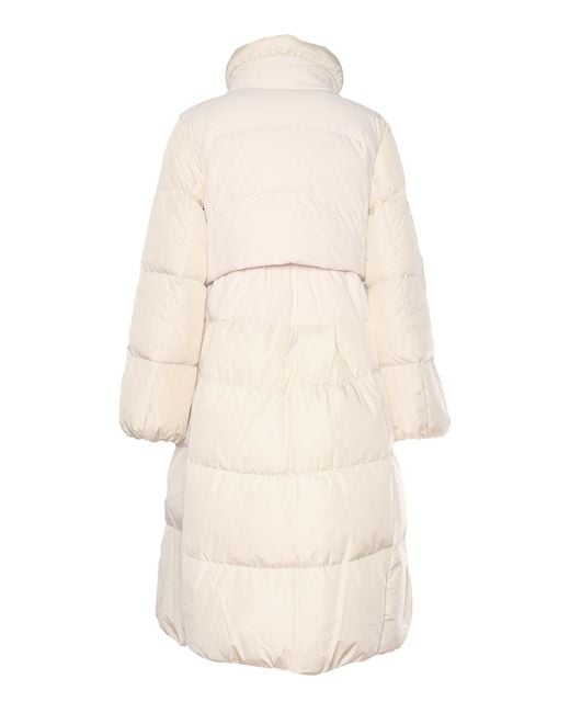 Parajumpers White Short Duvet