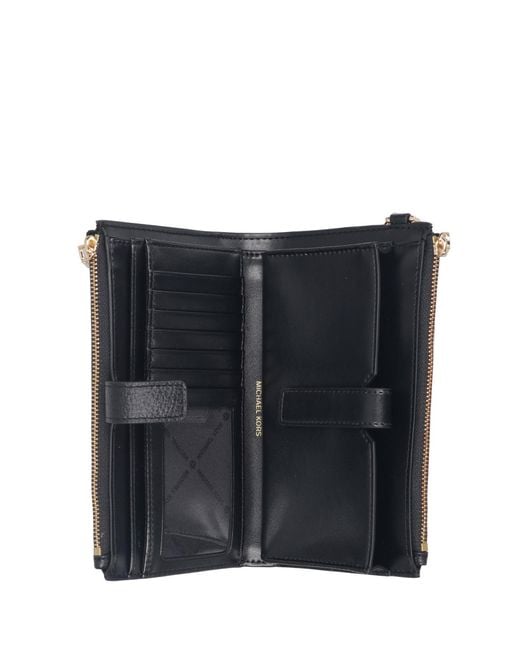 MICHAEL Michael Kors Gray Wallets