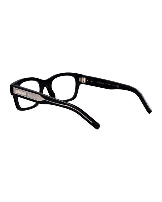 Givenchy Black Acetate Glasses