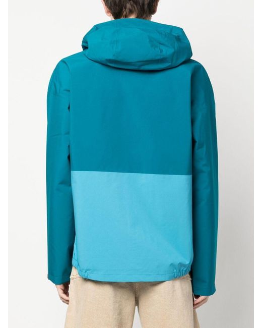 COTOPAXI Blue Cielo Rain Jacket for men