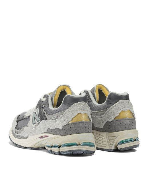 Sneakers New Balance en coloris Gray