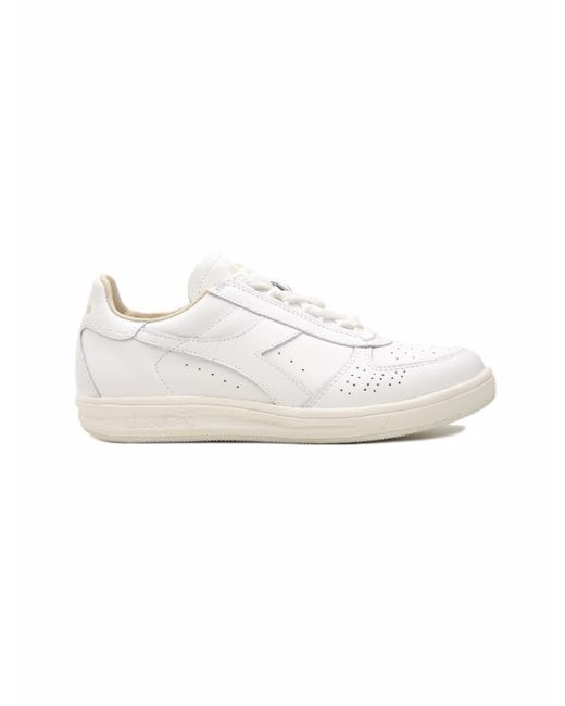 Diadora Turnschuhe in White für Herren