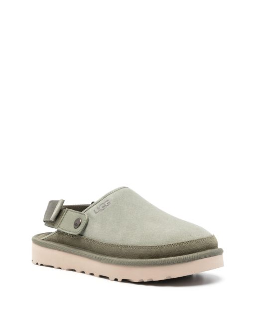 Ugg Gray M Goldencoast Clog Shoes for men