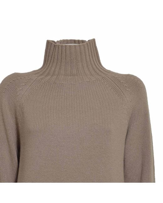 Max Mara Truien in het Brown