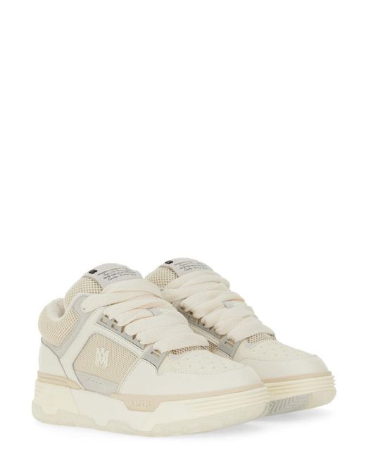Amiri White Ma-1 Sneaker for men