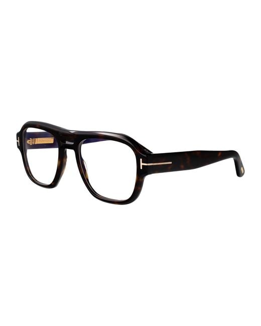 Tom Ford Black Optical for men