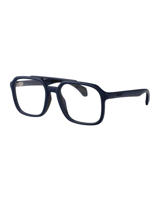 Moncler Blue Matte Injectate Glasses