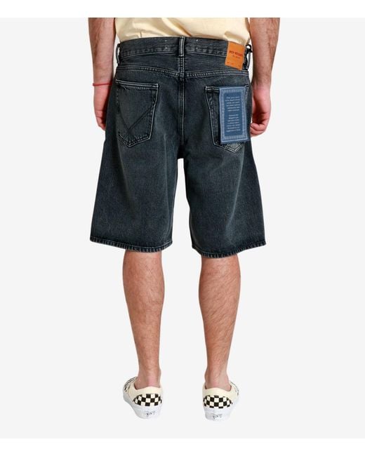 Roy Rogers Blue Shorts