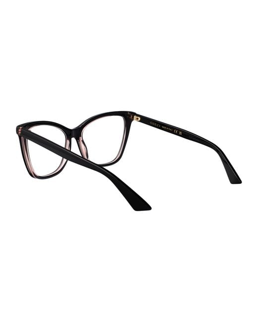 Gucci Brown Glasses