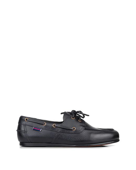 Sebago Blue Owen Tumbled