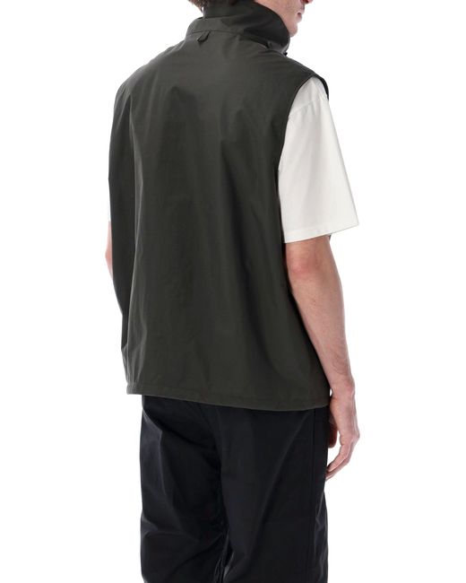 Nanamica Black Jackets