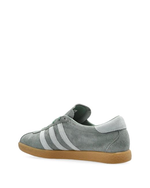 Adidas Originals Gray Tobacco Shoes for men