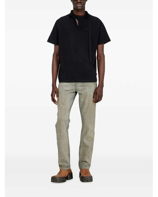 DIESEL Black T Kauko T Shirt
