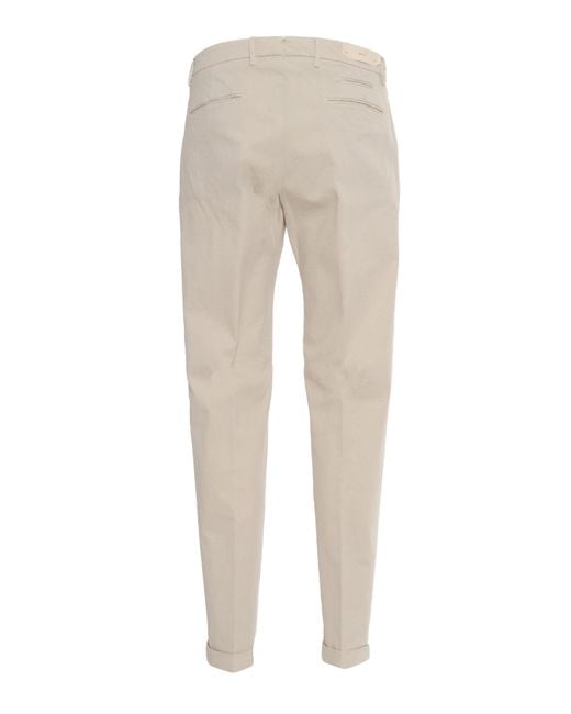 BRIGLIA Natural Pantaloni