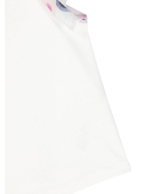 Chloé White Top